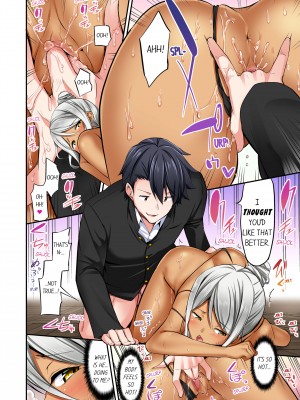 [ユウキHB] 乗馬女子の騎乗位はエロすぎて発射不可避！1-10｜Cowgirl's Riding-Position Makes Me Cum Vol. 1-10 (x3200) [FAKKU] [無修正]_06-64