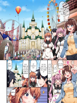 [ユウキHB] 乗馬女子の騎乗位はエロすぎて発射不可避！1-10｜Cowgirl's Riding-Position Makes Me Cum Vol. 1-10 (x3200) [FAKKU] [無修正]_08-14
