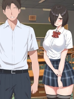 [ばすたーあっぷ] 彼氏の友達に練習セックスで寝取られたJK_004