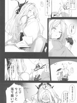 (C101) [Tempest (伊巻てん、温野りょく)] Mystic Night (ブルーアーカイブ)_03