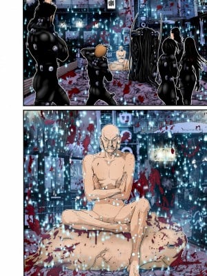 [奧浩哉] GANTZ 殺戮都市 第9部 大阪編_0757