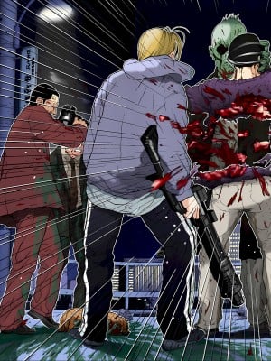 [奧浩哉] GANTZ 殺戮都市 第1部 蔥星人編_213