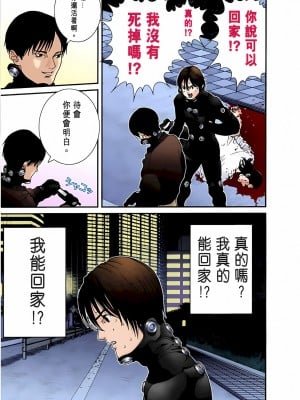 [奧浩哉] GANTZ 殺戮都市 第1部 蔥星人編_346