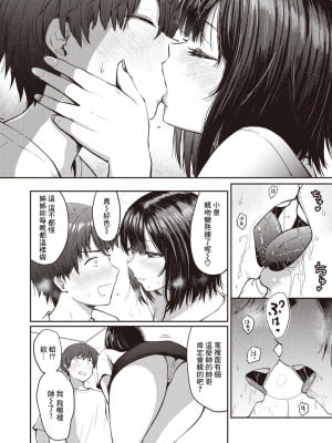 [Nishizawa Mizuki] 憧れのひと (WEEKLY快楽天 2023 No.02) [裸單騎漢化 886重嵌] [無修正] [DL版]_04