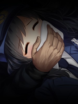 [すぱいらる] 不謹慎な話2 再び犯された婦警の話 [中国翻訳]_028