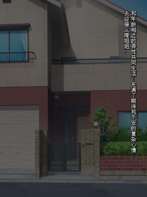 [メロン工房] 義理の姉が、猿顔の悪友に、寝取られて孕まされる話[中国翻訳]_005