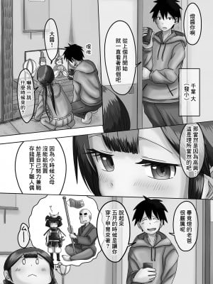 [スノウ] 灯りをつけましょボンボリに (月刊Web男の娘・れくしょんッ!S Vol.71) [中国翻訳] [DL版]_02