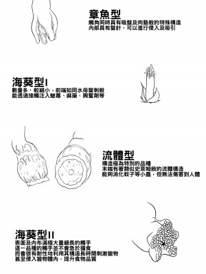 [非人造] 触手庭園_006