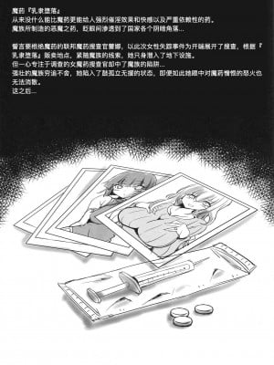 (C96) [トランジスタベイビィ (波多)] 魔薬捜査官レイナ [不会汉化汉化组]_02