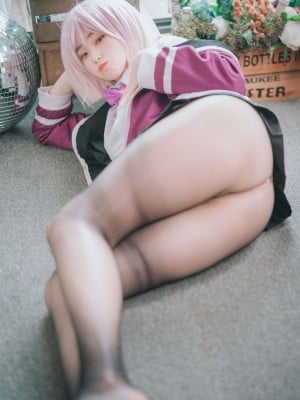 DJAWA Photo - Bambi (밤비) - Akanes Hidden Heart_09