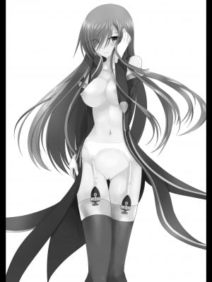 [valssu (茶琉)] メロンが超振動!R 総集編I (テイルズ オブ ジ アビス) [中国翻訳] [DL版] [流星汉化]_003_003