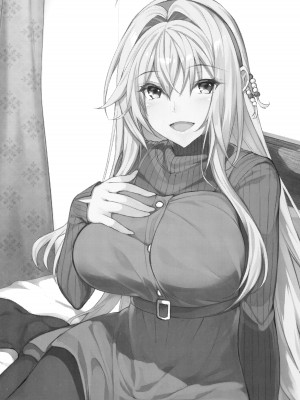 (C95) [ヤッてみよう! (ヤッペン)] 恋人は弦巻マキさん (VOICEROID)_02