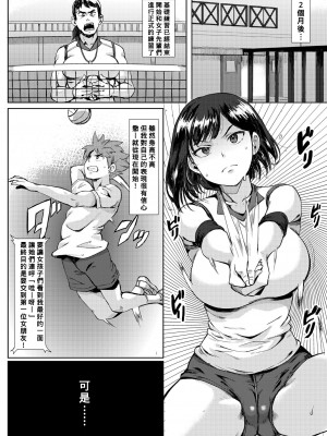 [ゲソスミス] いのこり練習？ (COMIC 高 2018年4月号) [Banana手工漢化] [DL版]_02