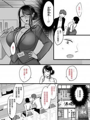 [ぼたもち] まさかあの鬼上司が俺のセフレになるなんて… [葱鱼个人汉化]_09