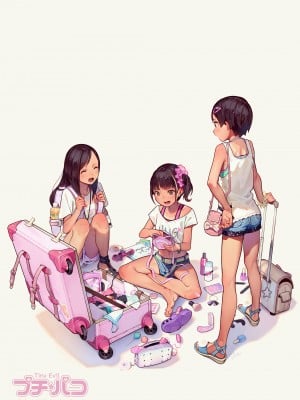 [MUK] プチ☆パコ - ゆりか、トイレで兄パコしました! [中国語、英語、日本語]_09