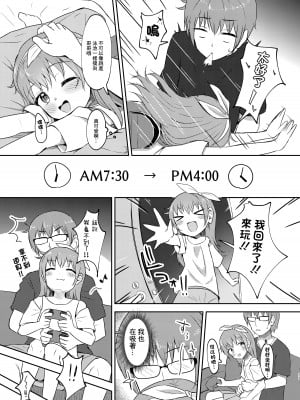 [まな板工場 (みぎなー)] 妹ちゃんは洗われたい!! 3 [中国翻訳] [DL版]_11