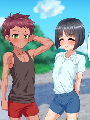 [夕凪外部隊(凪市)] 年頃男子と田舎でエッチする日々p_A_img_005