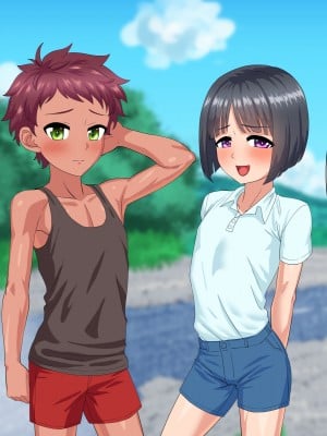 [夕凪外部隊(凪市)] 年頃男子と田舎でエッチする日々p_A_img_006