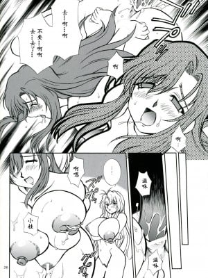 (C66) [なります屋 (秋葉わたる)] Mother -Re Edition- (おねがい☆ティーチャー) [中国翻訳]_25