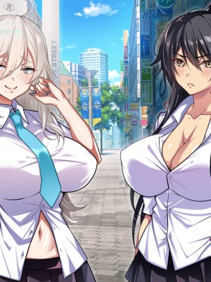 [BULGALICCI] エナドリお姉さんとエッチしよ？ ～媚薬入りエナジードリンクでキメセクライフ～_010