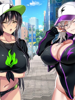 [BULGALICCI] エナドリお姉さんとエッチしよ？ ～媚薬入りエナジードリンクでキメセクライフ～_375