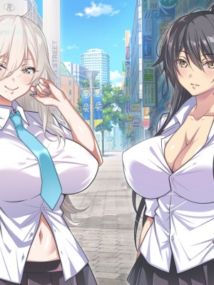 [BULGALICCI] エナドリお姉さんとエッチしよ？ ～媚薬入りエナジードリンクでキメセクライフ～_011