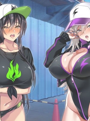 [BULGALICCI] エナドリお姉さんとエッチしよ？ ～媚薬入りエナジードリンクでキメセクライフ～_064