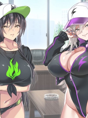 [BULGALICCI] エナドリお姉さんとエッチしよ？ ～媚薬入りエナジードリンクでキメセクライフ～_047