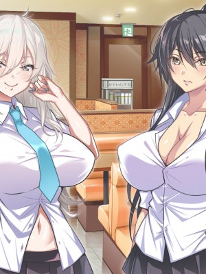 [BULGALICCI] エナドリお姉さんとエッチしよ？ ～媚薬入りエナジードリンクでキメセクライフ～_020