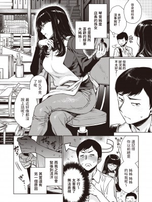 [六角八十助] コトネつむぎ (COMIC 失楽天 2023年5月号) [中国翻訳] [無修正] [DL版]_02