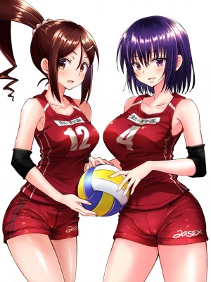 [かみか堂 (銀曜ハル)] 性感マッサージにハマってしまったバレー部女子の話〜総集編〜_003
