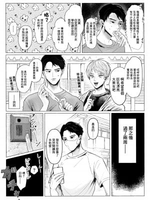 [葦の性交は罪 (しかばねかも)] 新型!？TSウイルス [中国翻訳]_03