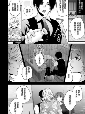 [伊達レン] ネトリコン2 〜背徳の兄妹SEX、人妻になった妹の体を貪り続ける1週間〜 (コミックマグナム Vol.169) [中国翻訳]_22
