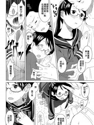 (COMIC1☆15) [空中線 (マキオ)] ラズベリーキッス めがね (艦隊これくしょん -艦これ-) [吸住没碎个人汉化]_08
