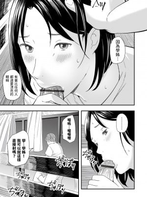 [鉛棒なよなよ] 人妻、ブルマ、NTR 〜夫の秘密〜 (Web コミックトウテツ Vol.87) [中国翻訳]_11