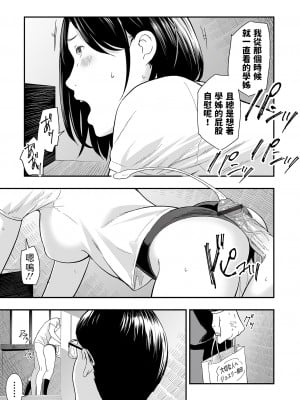 [鉛棒なよなよ] 人妻、ブルマ、NTR 〜夫の秘密〜 (Web コミックトウテツ Vol.87) [中国翻訳]_09