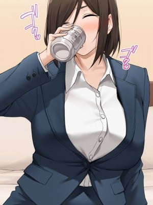 (同人CG集) [diletta(いちのせ)] 美人上司と同室 生ハメ出張_039