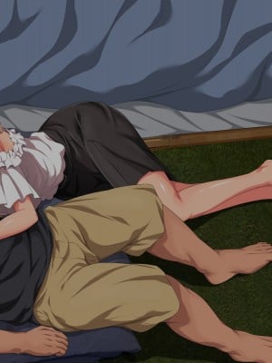 [きゃろっと] 彼女に内緒で室内カメラを仕掛けてみたら…_047