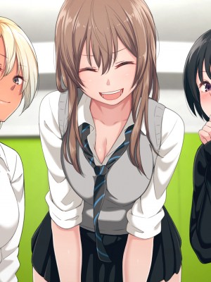 [チンジャオ娘。 (煙ハク)] ウチの弟マジでデカイんだけど見にこない？ [中国翻訳]_022
