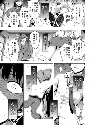 [まぐろ珈琲 (炙りサーモン丸)] インキュバス化した俺がJK相手に逆襲性活!？_12