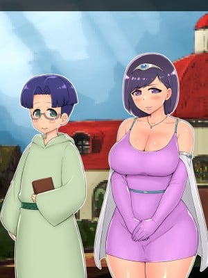 [しゅにく2] 母狩勇者 お前の母ちゃんエロい体してるよな_011_011