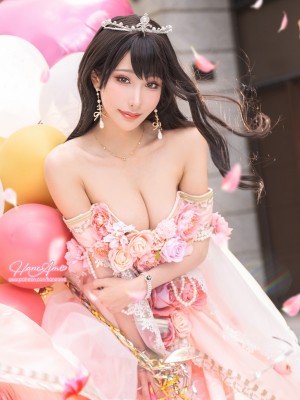 HaneAme 雨波 - Birthday_timelinecleaner 17