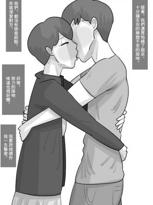 [ぺんちゃぺん] 性欲強い黒人女に寝取られる彼氏。 [中国翻訳]_04