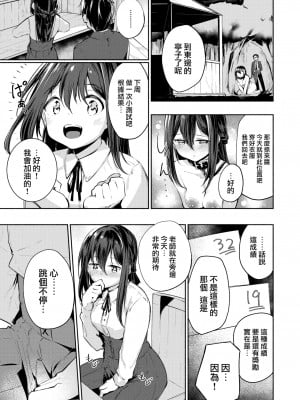 [Shirasagi Rokuwa] Your Beast (COMIC 快楽天ビースト 2022年6月号) [大鸟可不敢乱转汉化] [無修正] [Digital]_07