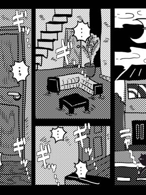 [JUNKセンター亀横ビル (JUNK亀横)] 二度目の近親相姦。子供部屋おじさんと家庭内不倫をすることになったお母さんの話。[中国翻訳]_xeBqsbB_002