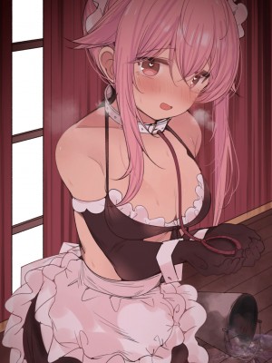 [すずきとと] むっつりはるさめいどに躾けえっち集 (艦隊これくしょん -艦これ-) [吸住没碎个人汉化]_02