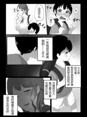 [準社員井上] お姉ちゃんとのカンケイ [中国翻訳] [DL版]_1.5