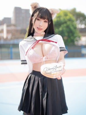 HaneAme 雨波 - Valentine Shiba JK_TELEGRAM @TLC_UPDATE 17