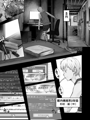 [oilan (山田太郎)] 夫婦とヤヴァイ奴らと学生と [流木个人汉化] [DL版]_02_00003