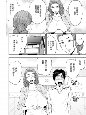 [辰波要徳] twin Milf 1 [中国翻訳] [無修正]_047